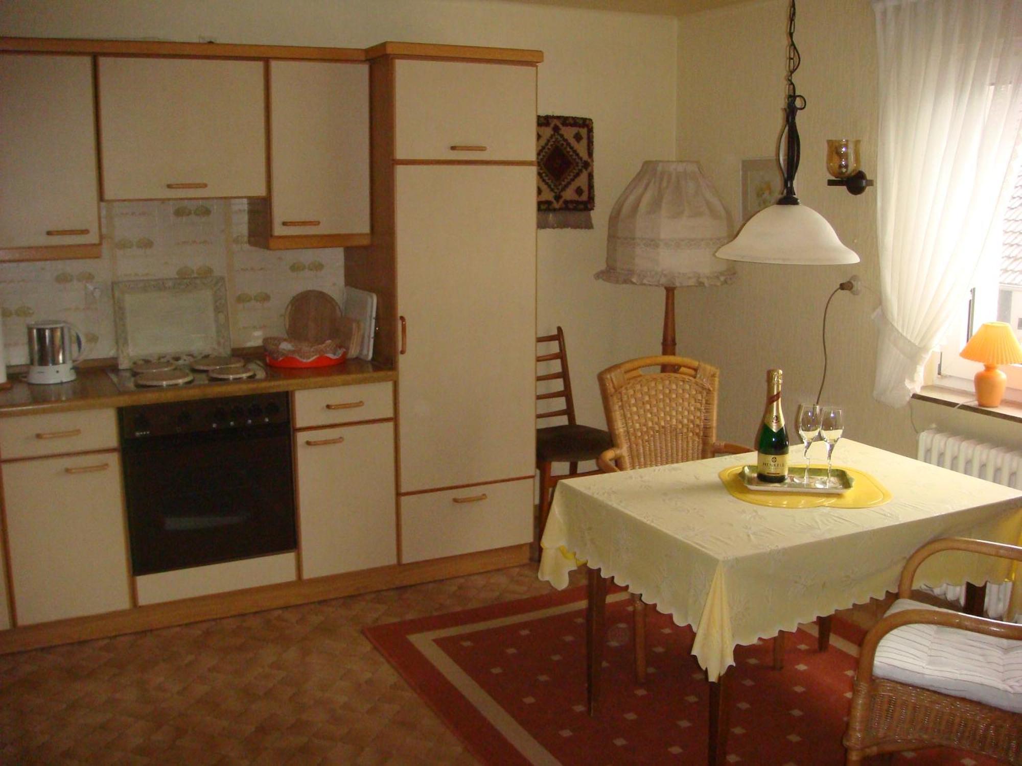 Ferienwohnung トリーア エクステリア 写真