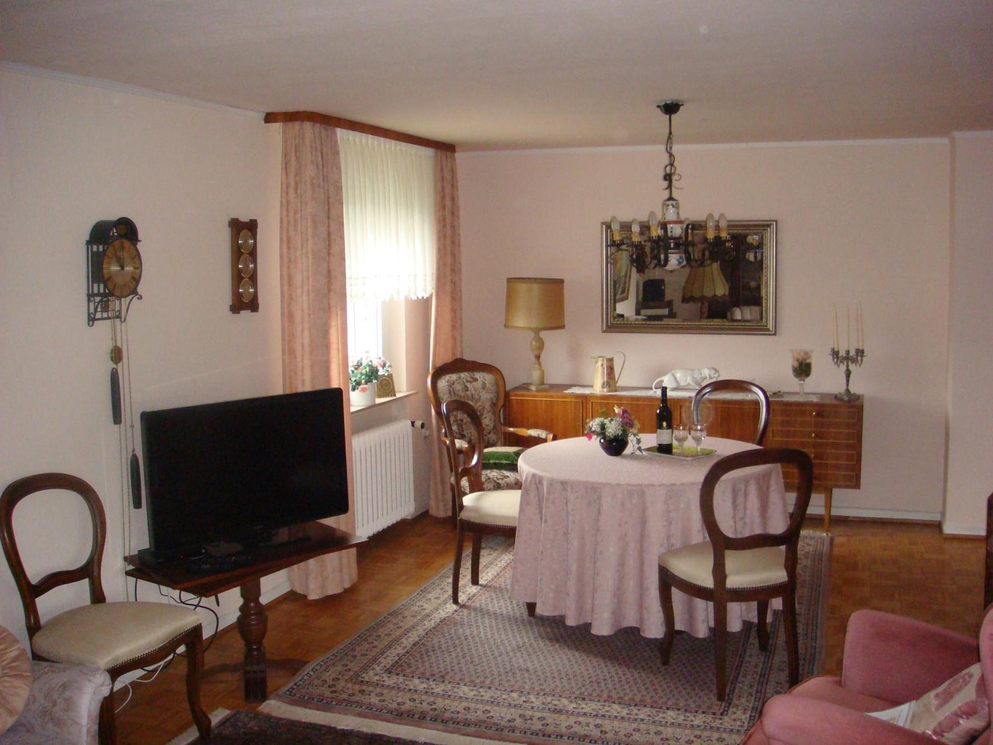 Ferienwohnung トリーア エクステリア 写真